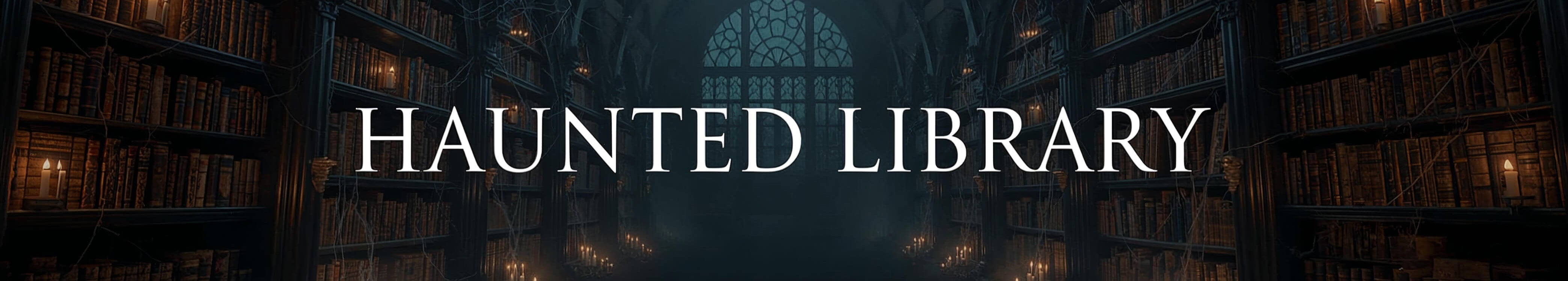 Haunted Library