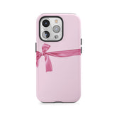 Różana satynowa chusta