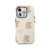 Pluszowa kokarda Cuddles