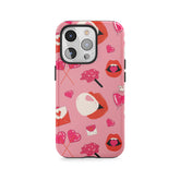 Listy miłosne i pocałunki