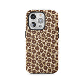 Kakaowa skóra lamparta