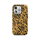 Złote tygrysie paski