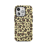 Dzikie miejsca na sawannie