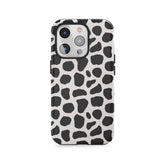 Grube, pogrubione kropki