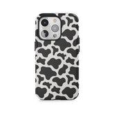 Abstrakcyjna skóra bydlęca