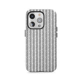 Delikatna tekstura pionowa