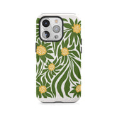 Złote gałązki sosny