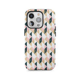 Iluzja pastelowego sześcianu