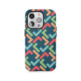 Geometryczna plątanina