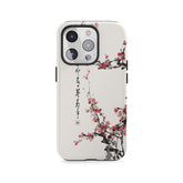 Pędzel do tuszu Kwiat śliwy