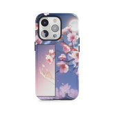 Księżycowe kwiaty wiśni