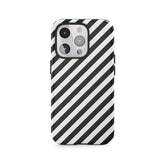 Pogrubione ukośne cięcie