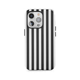 Wysokie linie kodu kreskowego