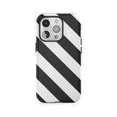 Pogrubione ukośne paski