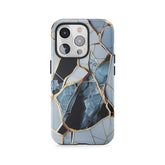 Broken Stone Gold Inlay