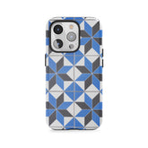 Płytka Blue Starburst