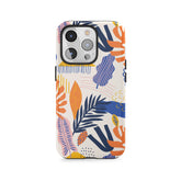 Abstrakcyjne kolory tropików