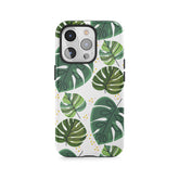 Wzór Diamond Monstera