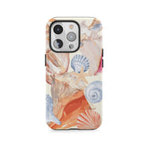 Malowana muszla dryfująca