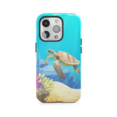 Podróż żółwia morskiego