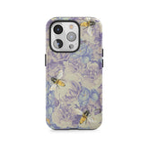 Pszczoły na lawendowych snach