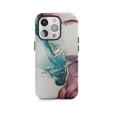 Marmurowe żyły atramentu