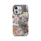 Kolaż "Podwieczorek u Moneta