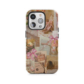 Pastelowa nostalgia w szafie