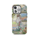 Romantyczny kolaż wiejski