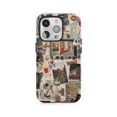 Montaż wspomnień z Londynu