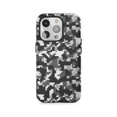 Statyczny kamuflaż śnieżny