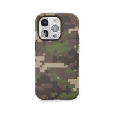 Kamuflaż Jungle Fade