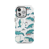 Delikatne morskie olbrzymy