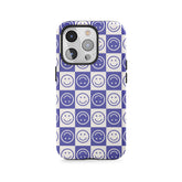 Siatka Indigo Smiley