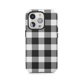 Monochromatyczna kratka piknikowa