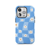 Kwiecista kratka Sky