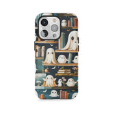 Szepczące duchy w bibliotece