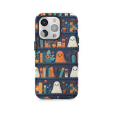 Boo-tiful Bookshelf Nights