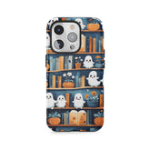 Biblioteka lampionów z dyni