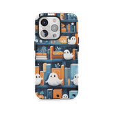 Duchy między rozdziałami