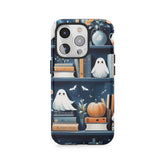 Przytulne, nawiedzone lektury