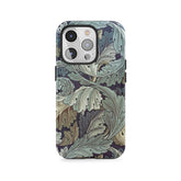 Silver Leaf Elegance