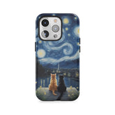 Gwiaździste spojrzenie kochanków