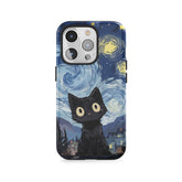 Kot o gwieździstych oczach