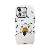 Gęsi śmiech w biznesie