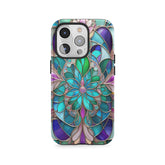 Klejnotowa mandala kalejdoskopu