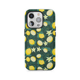 Twilight Lemon Orchard