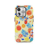 Golden Citrus Breeze