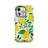 Świeżość gaju cytrynowego