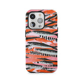 Paski rafy koralowej